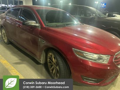 Used 2015 Ford Taurus Limited w/ Equipment Group 301A