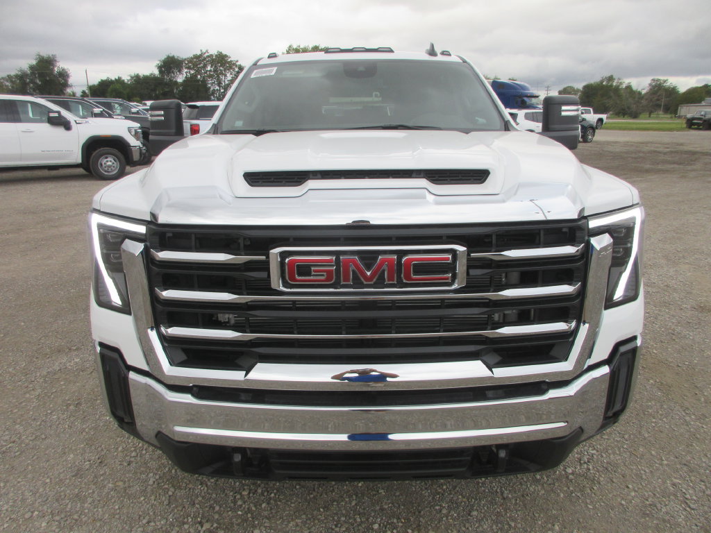 New 2026 GMC Sierra 3500 SLE w/ SLE Value Package AWD/4WD image 12