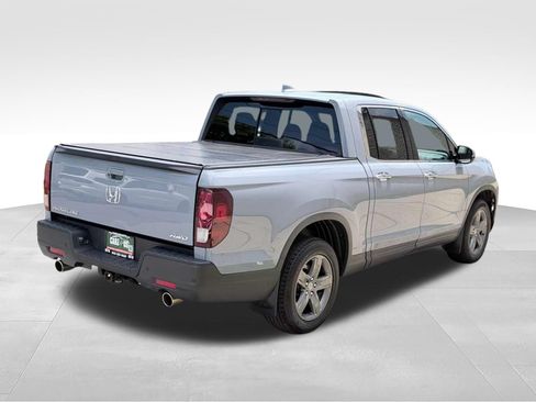 Used 2022 Honda Ridgeline RTL-E image 4