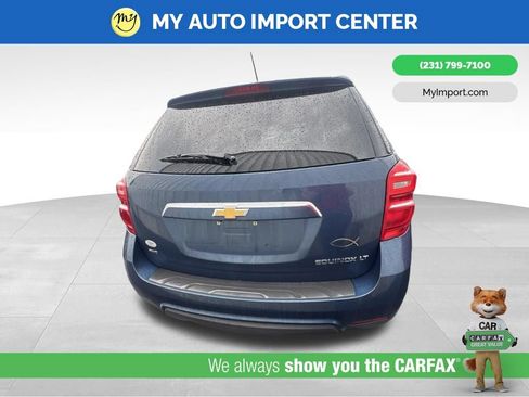 Used 2016 Chevrolet Equinox LT AWD/4WD image 5