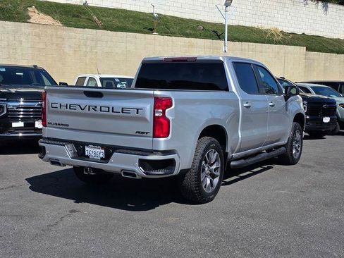 Used 2021 Chevrolet Silverado 1500 RST AWD/4WD image 44