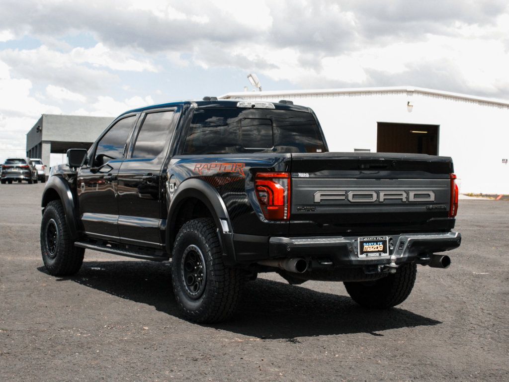 Used 2024 Ford F150 Raptor AWD/4WD image 8