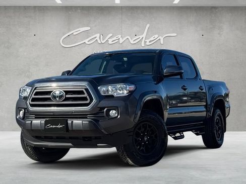 Used 2022 Toyota Tacoma SR5 image 1