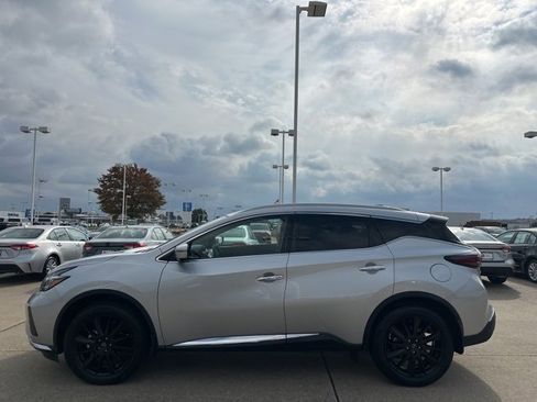 Used 2023 Nissan Murano Platinum w/ Cargo Package image 5