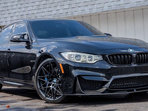 Used 2017 BMW M3 image 7