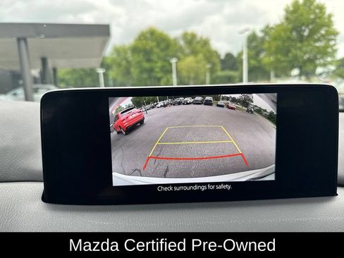 Certified 2025 MAZDA CX-5 AWD 2.5 S image 20