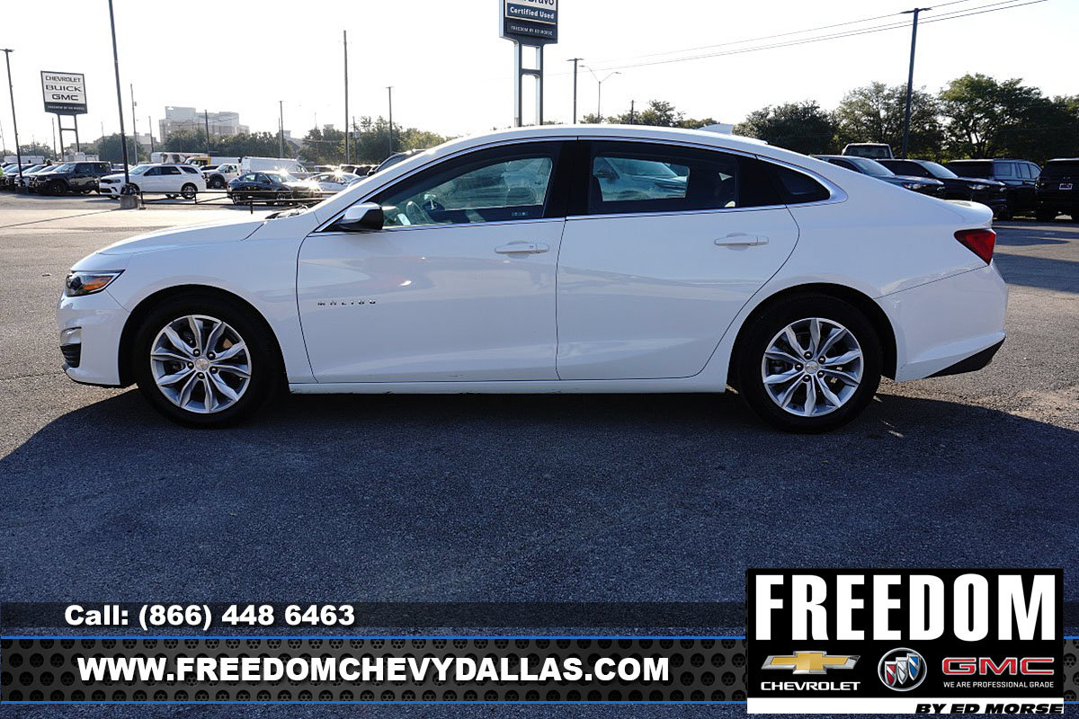 Certified 2024 Chevrolet Malibu LT FWD image 4