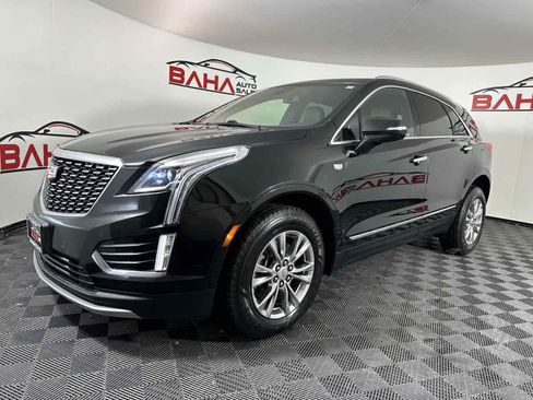 Used 2020 Cadillac XT5 Premium Luxury image 2