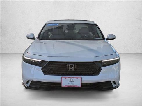 Certified 2023 Honda Accord EX image 2