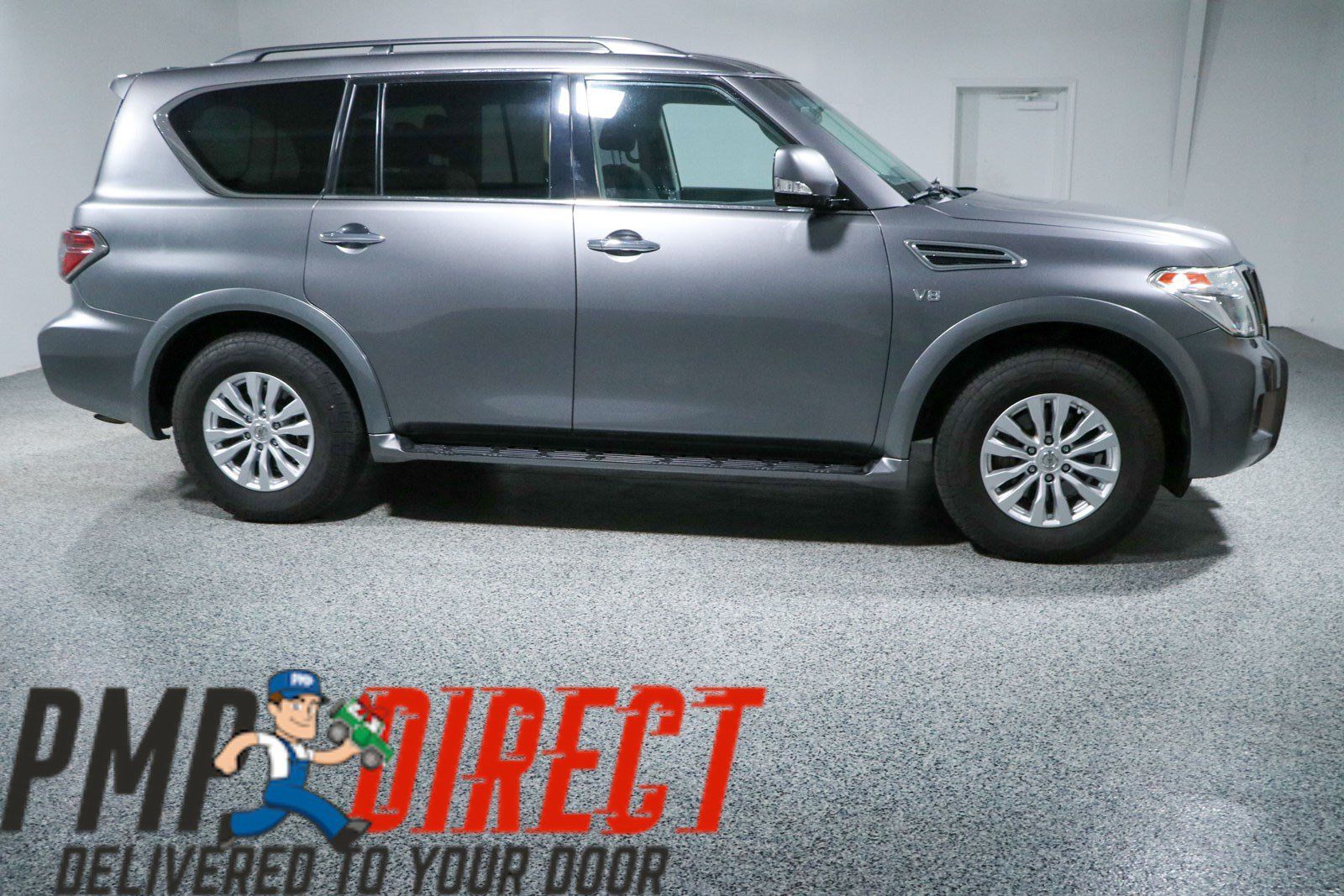 Used 2019 Nissan Armada SV w/ Driver Package RWD image 6