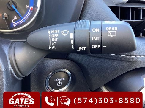 Used 2025 Toyota RAV4 XLE image 23