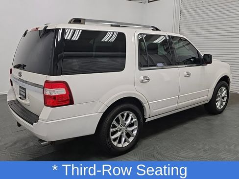Used 2015 Ford Expedition Limited w/ Equipment Group 301A RWD image 10