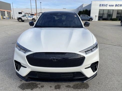New 2023 Ford Mustang Mach-E GT w/ GT Performance Edition image 8