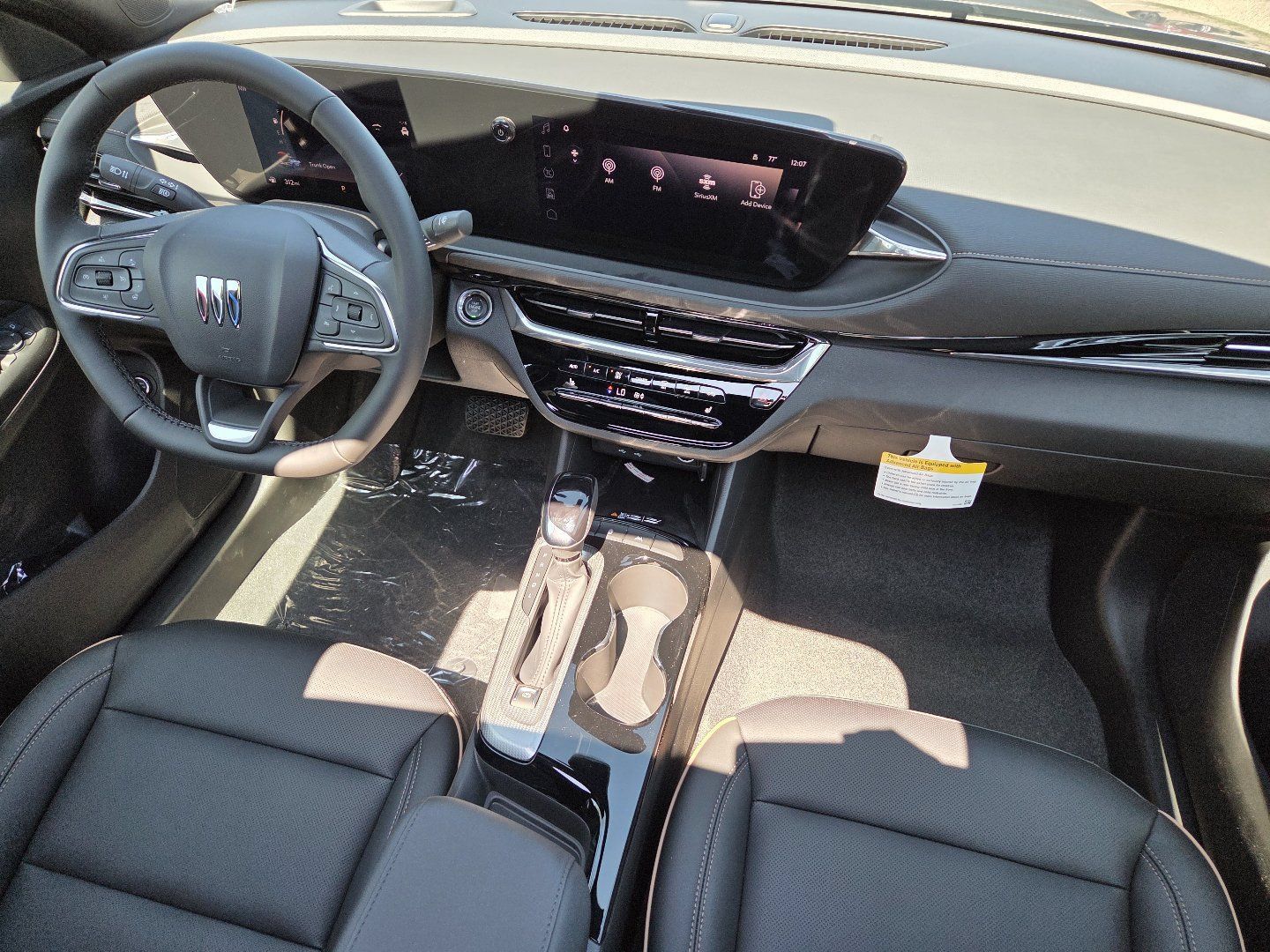 New 2026 Buick Envista Sport Touring FWD image 24