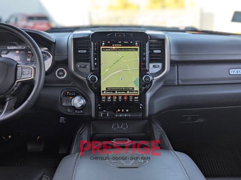 Used 2021 RAM 1500 Rebel w/ Rebel Level 1 Equipment Group AWD/4WD image 21