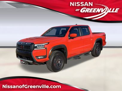 Used 2025 Nissan Frontier PRO-4X