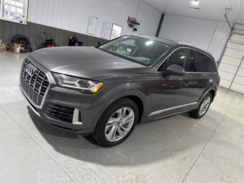 Used 2021 Audi Q7 2.0T Premium Plus w/ Premium Plus Package image 3
