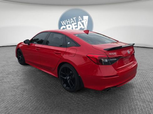 Used 2024 Honda Civic Si image 6