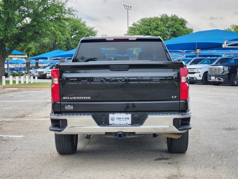 Used 2023 Chevrolet Silverado 1500 LT image 31