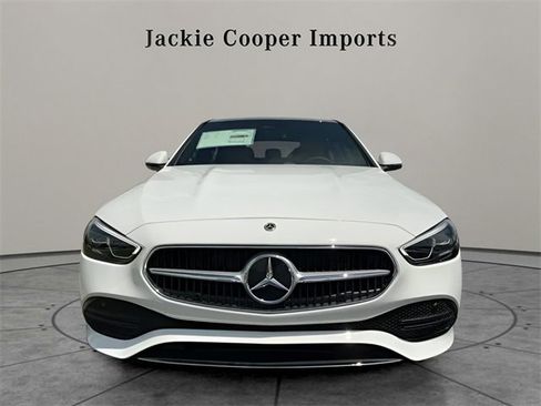 New 2025 Mercedes-Benz C 300 4MATIC Sedan image 41