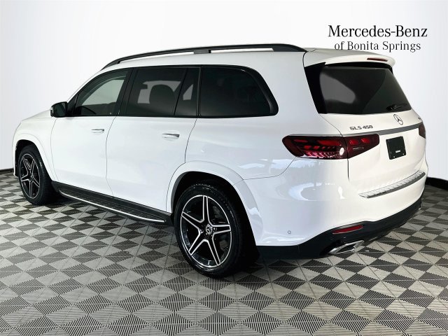 Certified 2024 Mercedes-Benz GLS 450 4MATIC image 5