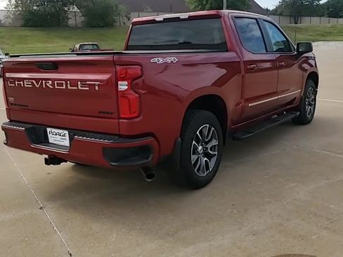 Used 2024 Chevrolet Silverado 1500 RST w/ Protection Package image 8