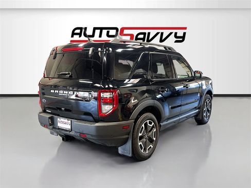 Used 2023 Ford Bronco Sport Outer Banks image 7