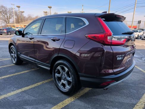 Used 2017 Honda CR-V EX-L image 5