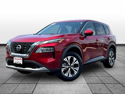 Certified 2023 Nissan Rogue SV AWD/4WD image 3