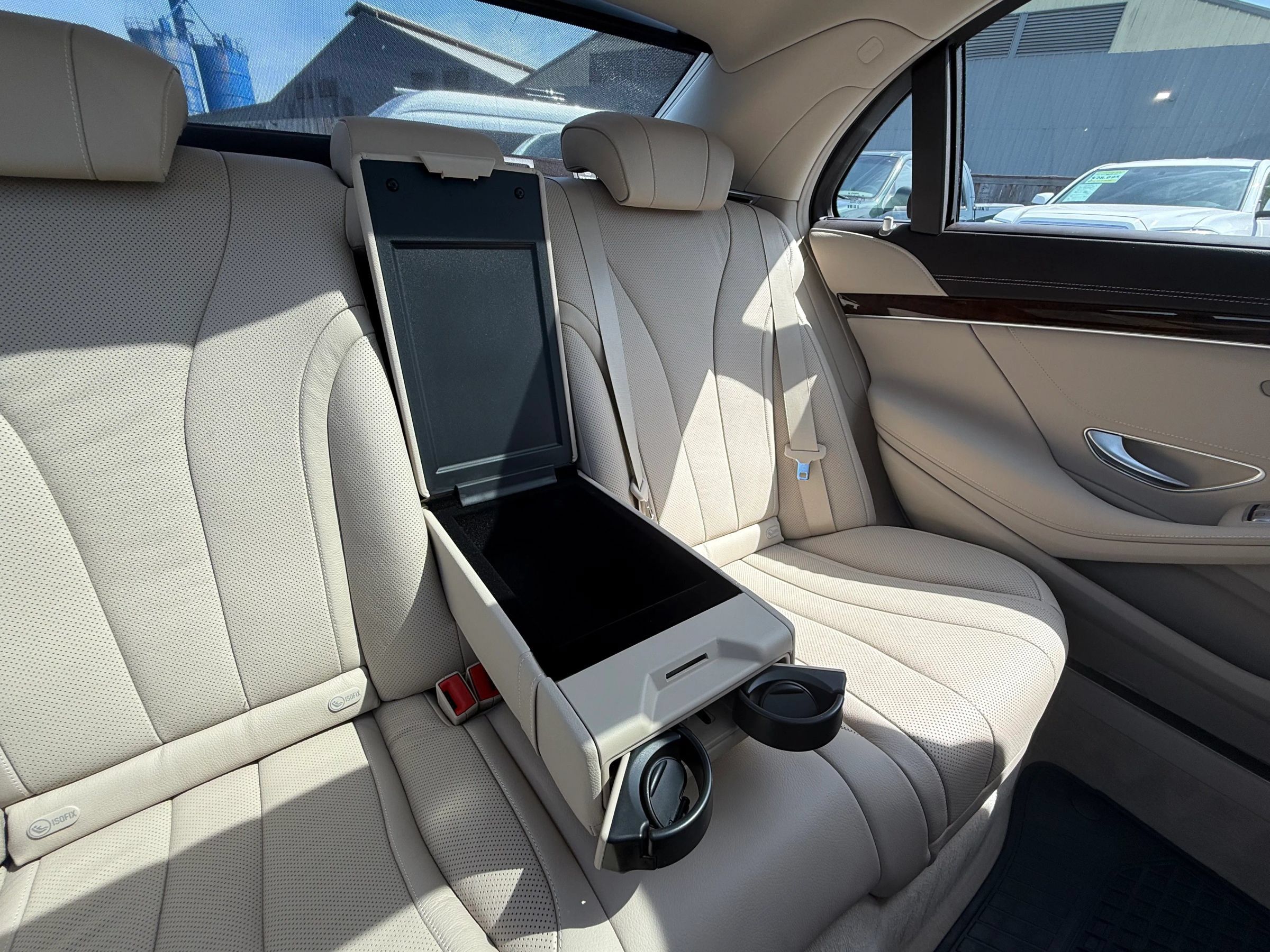 Used 2015 Mercedes-Benz S 550 4MATIC Sedan image 48