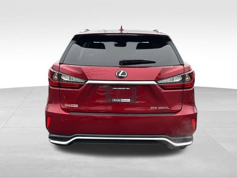 Used 2022 Lexus RX 350L Premium w/ Premium Package image 6