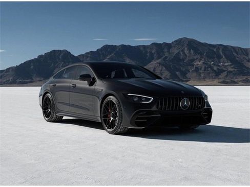 New 2026 Mercedes-Benz AMG GT 53 image 10