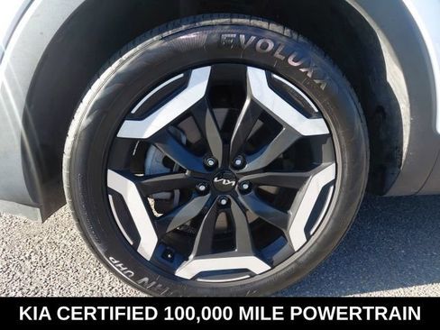 Certified 2023 Kia Telluride S w/ S Sunroof Package FWD image 10