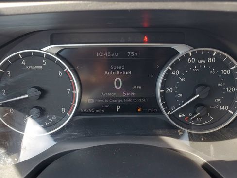 Used 2023 Nissan Rogue S AWD/4WD image 10