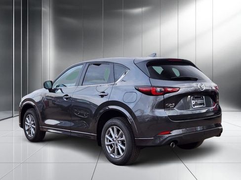 New 2025 MAZDA CX-5 AWD 2.5 S w/ Preferred Package image 27
