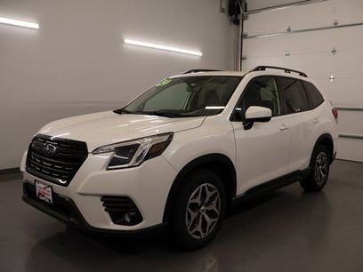 Used 2024 Subaru Forester Premium