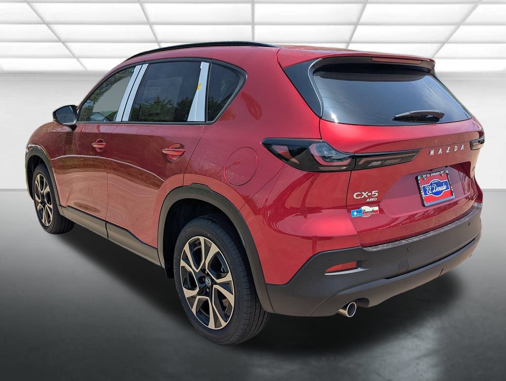 New 2026 MAZDA CX-5 Preferred AWD/4WD image 2