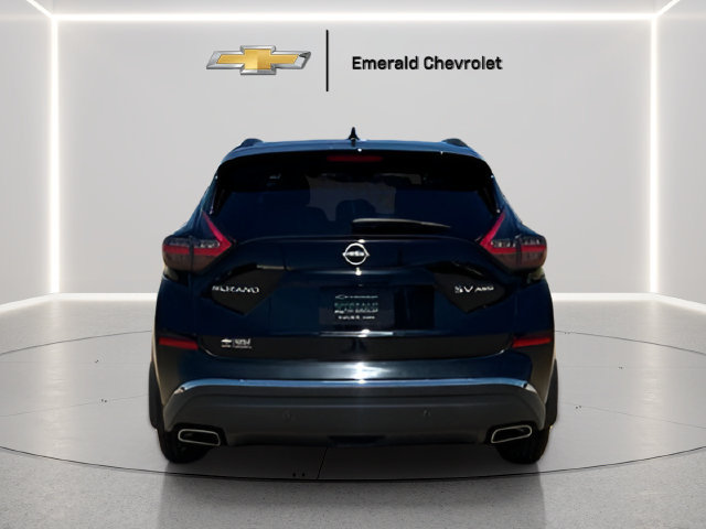 Used 2024 Nissan Murano SV AWD/4WD image 7