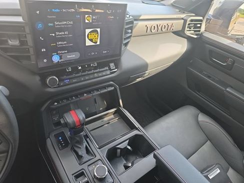 Used 2025 Toyota Tundra TRD Pro w/ Tow Tech Package AWD/4WD image 20