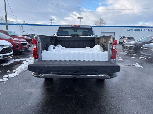 New 2026 Chevrolet Silverado 1500 W/T w/ WT Safety Package image 6