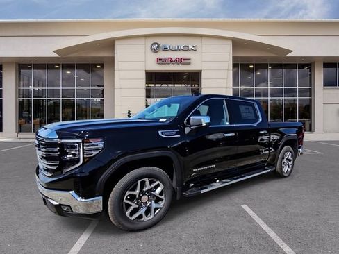 New 2024 GMC Sierra 1500 SLT w/ SLT Premium Plus Package image 6