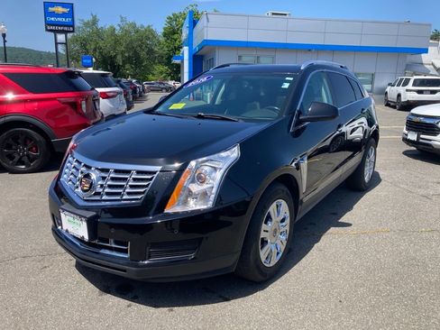 Used 2016 Cadillac SRX Luxury AWD/4WD image 21