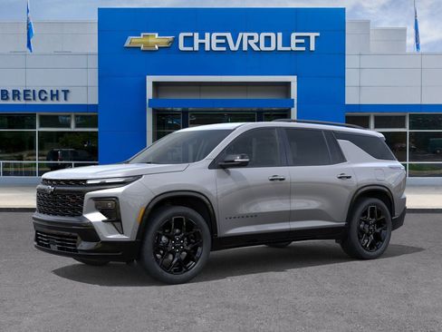 New 2026 Chevrolet Traverse RS w/ LPO, Floor Liner Package image 26