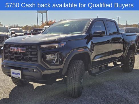 New 2026 GMC Canyon Elevation w/ Convenience Package image 2