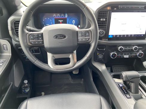 Used 2024 Ford F150 XLT w/ Equipment Group 303A High AWD/4WD image 21