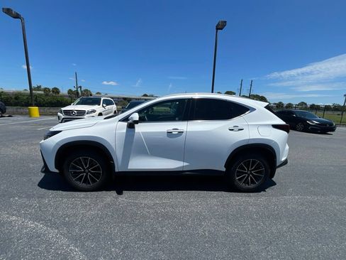 Used 2026 Lexus NX 350 AWD w/ Accessory Package (2T) image 2