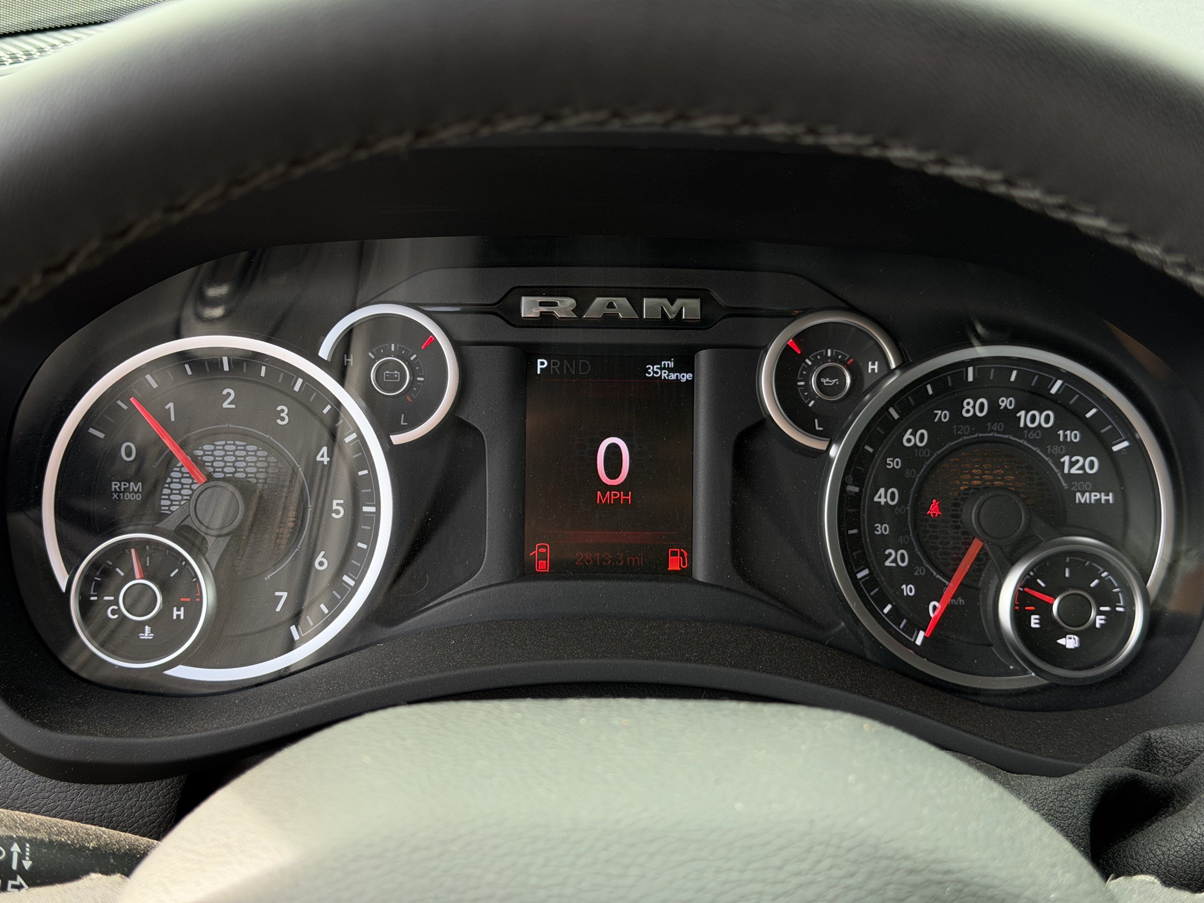 Used 2026 RAM 2500 Big Horn AWD/4WD image 13