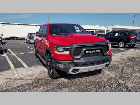 Used 2020 RAM 1500 Rebel w/ Rebel Level 1 Equipment Group image 33