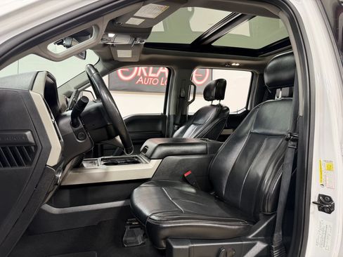 Used 2020 Ford F250 Lariat w/ Lariat Ultimate Package AWD/4WD image 13