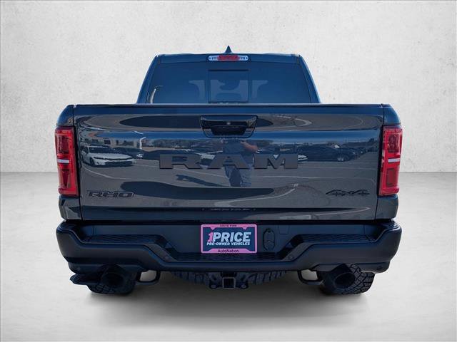 Used 2025 RAM 1500 RHO w/ Bed Utility Group AWD/4WD image 7